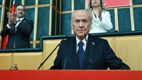 "Yıl sonuna kadar tamamlanmasını bekliyorum"