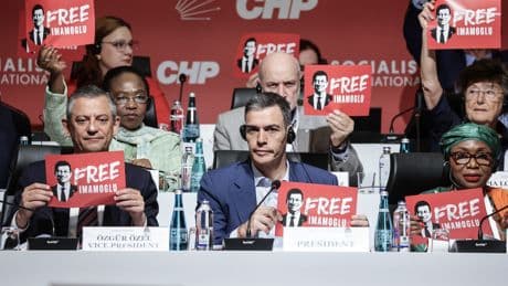 Sánchez exige a Israel que acepte ya la solución de los dos estados: "Gaza seguirá perteneciendo a los palestinos"