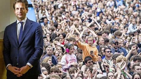 Bevrijdingsfestivals gered: kabinet trekt miljoenen uit