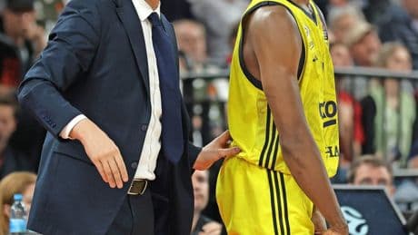 Basketball-Euroleague: Treffen sich ein Litauer und ein Amerikaner