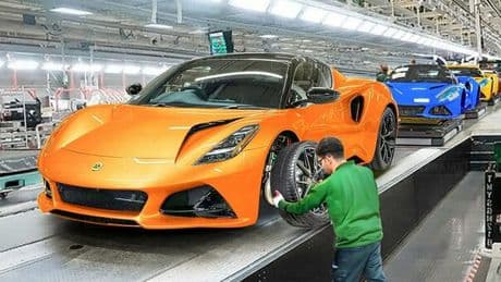 Lotus smentisce ipotesi abbandono Regno Unito. Nota brand del Gruppo Geely: ?non prevista chiusura stabilimento?
