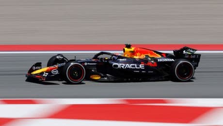 GP de España de F1: horario y dónde ver la carrera