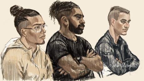 Verdachte Drentse kunstroof Douglas W. woest op medeverdachte: ’Ik had hem het liefst een paar tikken gegeven’