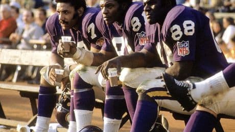 Amazing Jim Marshall Started 270 Straight Games, Setting Tone For Vikings