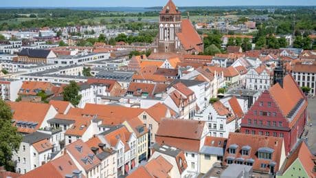 Landesfest: Feiern und informieren - MV-Tag am Wochenende in Greifswald