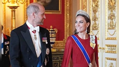 Die Sommerpause ist vorbei: William und Kate melden sich zurück
