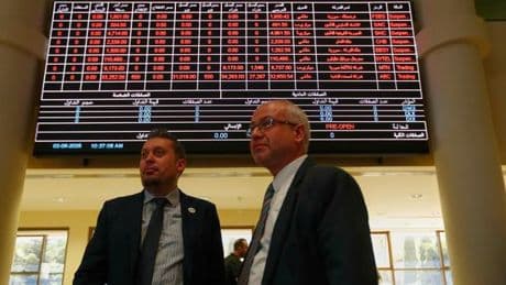 En Syrie, la Bourse de Damas rouvre ses portes après six mois d’arrêt