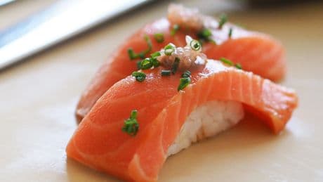 Lab-grown salmon gets FDA approval