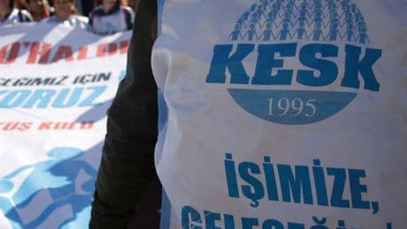 KESK'ten 12 Eylül açıklaması: Emeğe, demokrasiye, temel haklara darbe devam ediyor