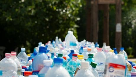 Plastikrecycling mit LED-Licht: Endloser Einsatz ohne Qualitätsverlust?