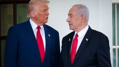 US intelligence officials say Iran 'not racing for nuke' despite Trump and Netanyahu claims