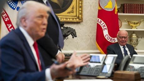 Trump-Murdoch : duel de titans entre le «vieux crocodile» du Wall Street Journal et le président milliardaire dans l’affaire Epstein