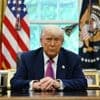 Donald Trump annonce la construction, pour les Etats-Unis, d'un bouclier antimissiles baptisé "Dôme d'or"