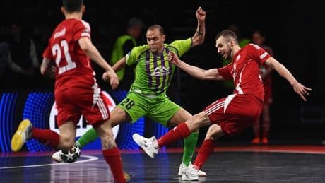 El Palma Futsal conquista su tercera Champions