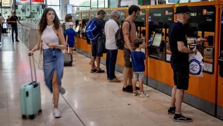 La gratuidad de Rodalies llega a su fin con un billete mensual de 20 euros