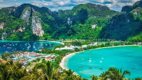 Surprising long-haul destinations Brits ditching 'overcrowded' Greece and Spain for