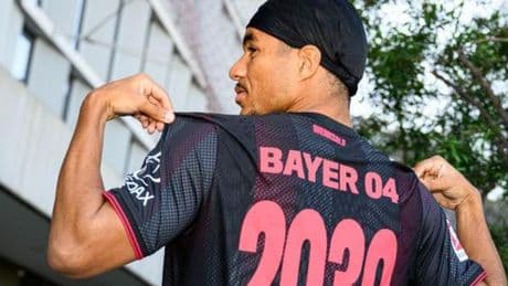 El Leverkusen anuncia al sustituto de Wirtz, el fichaje más caro de la historia del club