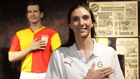 Galatasaray, Naz Aydemir Akyol'u kadrosuna kattı