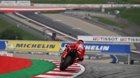 MotoGP vuelve como lo dejó, con Marc Márquez mandando