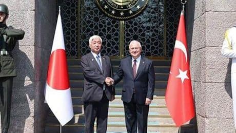 Son Dakika Haberleri: Milyar dolarlık yatırım planı! Japonya'dan Türkiye'yi ziyaret...