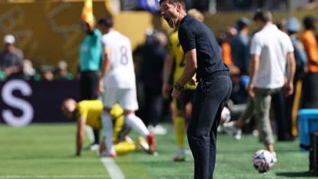Xabi Alonso: “Igual viene bien que nos pase esto para estar alerta la próxima vez”