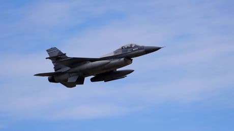 Laatste F-16 morgen naar Oekraïne, Nederland gaat door met leveren steun