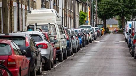 Motorists without driveways could save up to £1,500 under new rule