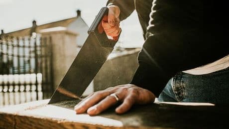 DIY accidents on the rise as two thirds of adults admit they have been hurt doing it