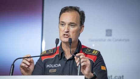 La justicia avala el proceso de elección de Sallent como mayor de los Mossos