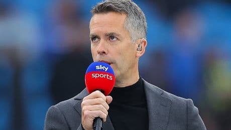 Sky Sports presenter Dave Jones opens up on 'agonising decision' to leave little-known Sunderland role ahead of Premier League season