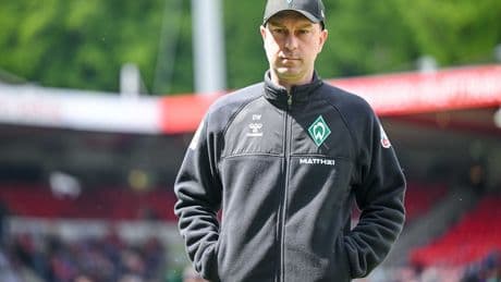 Nach Trennung von Trainer Ole Werner: Werder steht eine Gratwanderung bevor