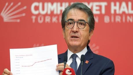 CHP'li Karatepe: Zam teklifinin ülke gerçekliğiyle hiçbir ilgisi yok