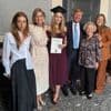 Prinses Amalia viert einde van bachelorperiode met ceremonie in Concertgebouw