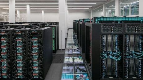 Los chips y la inteligencia artificial española se diseñan en una capilla