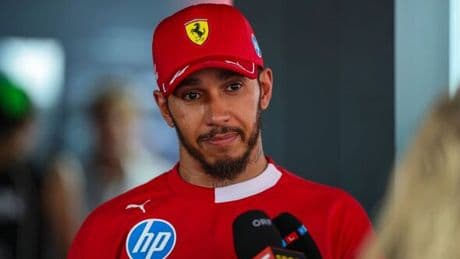 'Lewis Hamilton's reaction at Spanish GP made me think he's already decided F1 future'