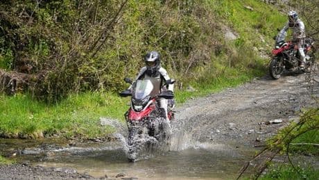 Nueva Macbor Montana XR5 510, una trail accesible para el A2 que se crece en los grandes desafíos
