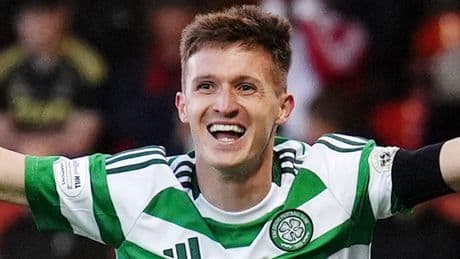 Aberdeen 1 Celtic 5: Johnny Kenny grabs first goal on full debut