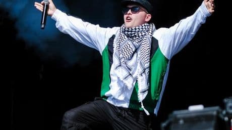 Glastonbury-Festival: Kein bisschen Frieden