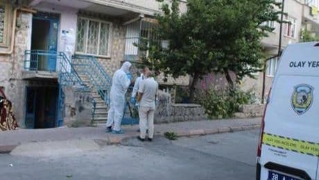 Acı olay sonra ortaya çıktı! Komşular kokudan rahatsız oldu