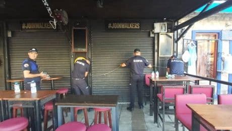 Turistleri rahatsız ettikleri belirlenen 4 işletmeye ceza