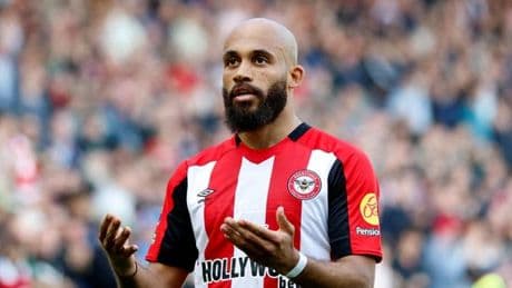 Le Camerounais Bryan Mbeumo, footballeur africain le plus cher de l’histoire