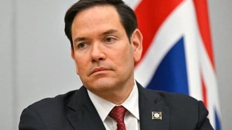 El Reino Unido rebaja la reunión sobre el futuro de Ucrania tras el plantón de Marco Rubio
