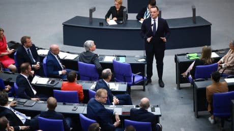 Spahn und seine Fraktion: Lemminge wollen sie nicht sein