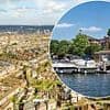 I moved to one of the UK's 'most boring' towns - but here's why I NEVER want to leave