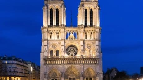 Secrets of Notre Dame restoration among travel experiences money actually can buy