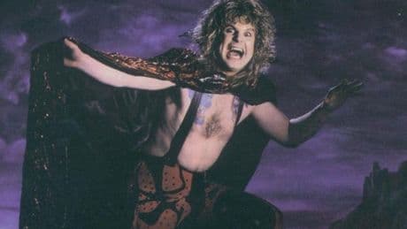 La disparatada vida de Ozzy, que propuso su epitafio: «Decapitó a un murciélago de un mordisco»