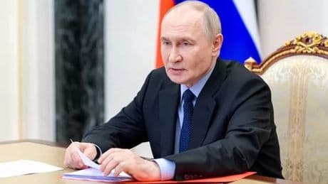 Vladimir Putin's Ukraine war costs Russia close to one million dead or injured