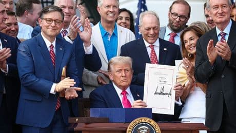 Why the health care lobby failed to stop cuts to Medicaid funding