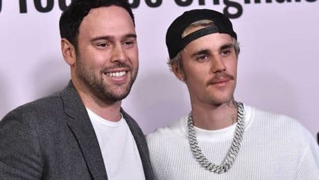 Scooter Braun delivers verdict on Justin Bieber album two years after they cut ties