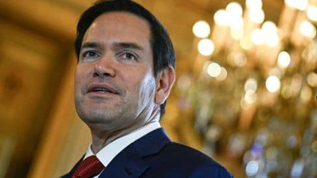 Russischer Angriffskrieg: Rubio: USA könnten Friedensbemühungen in der Ukraine beenden